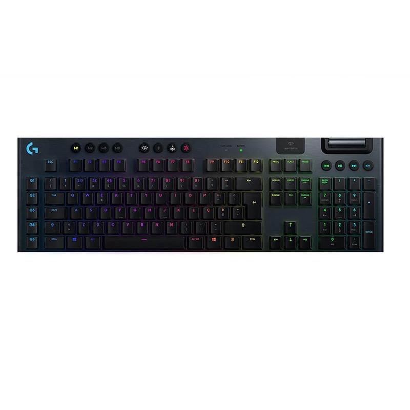 Imagem do produto Teclado Mecânico Gamer sem fio Logitech G915 Lightspeed em Amazon